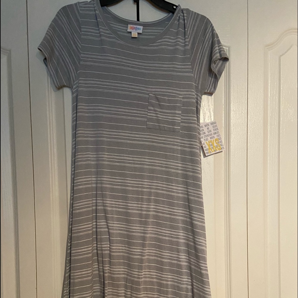 Carly dress